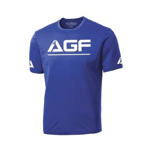 Image de Chandail manche courte sport 100 % polyester