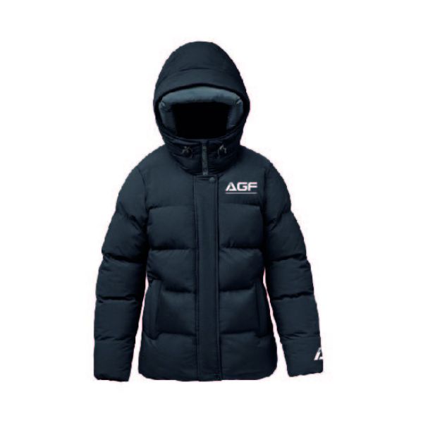 Image de Manteau matelassé pour hiver - femme