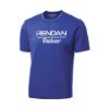 Image de Chandail manche courte sport 100 % polyester